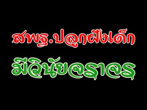 สพฐ.ปลูกฝังเด็กมีวินัยจราจร จัดทำอินโฟกราฟิก-แอพพลิเคชั่น