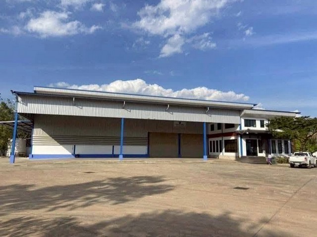 ขายโรงงานพร้อมใช้งาน 7 ไร่ 3 งาน ติดถนน 304 ต.เกาะขนุน อ.พนมสารคาม จ. ฉะเชิงเทรา