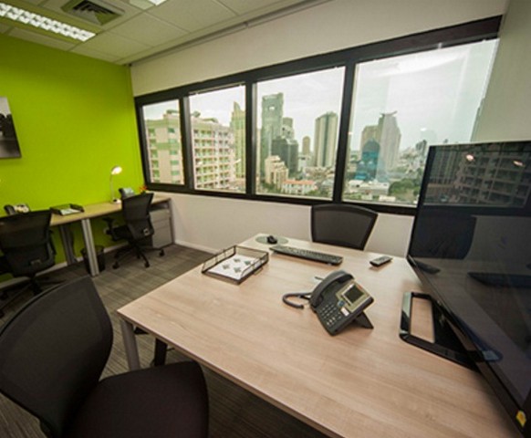 ให้เช่า สำนักงาน - 7000 บาทต่อเดือน ชั้นที่ 1 ชั้นทั้งหมด 1 ชั้น