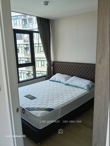 คอนโดเช่าศรีราชา ใกล้ถ.เก้ากิโล บรรยากาศเงียบสงบ The Indeed Condo Urban Sriracha CR0556