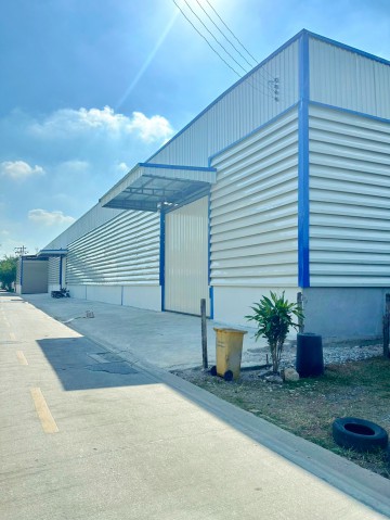261001garsowfa ให้เช่า โกดัง เพิ่มสิน 37-43 สายไหม โกดังให้เช่า รถเทรลเลอร์เข้าออกได้  1,250-2,500 ตร.ม. 1 ไร่ 1 งาน ชั้นที่ 1 ห้องนอน 4