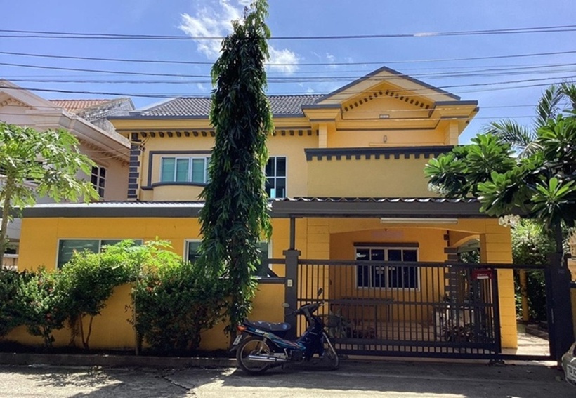 For Rent/ House near Pridi Banomyong 14 near BTSPhra khanong ,Ekkamai,Thong Lo,nearby Habito Mall
