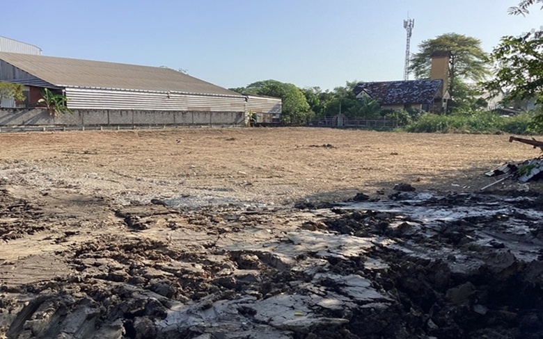 บริการรับเหมาถมดิน ถมลูกรัง กรุงเทพ ปริมณฑล ราคาถูก 