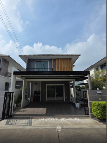 บ้านเช่าอมตะ ใกล้นิคมอมตะ หมู่บ้านแฟมิลี่ซิตี้ อมตะ เครื่องใช้ไฟฟ้า HR0082