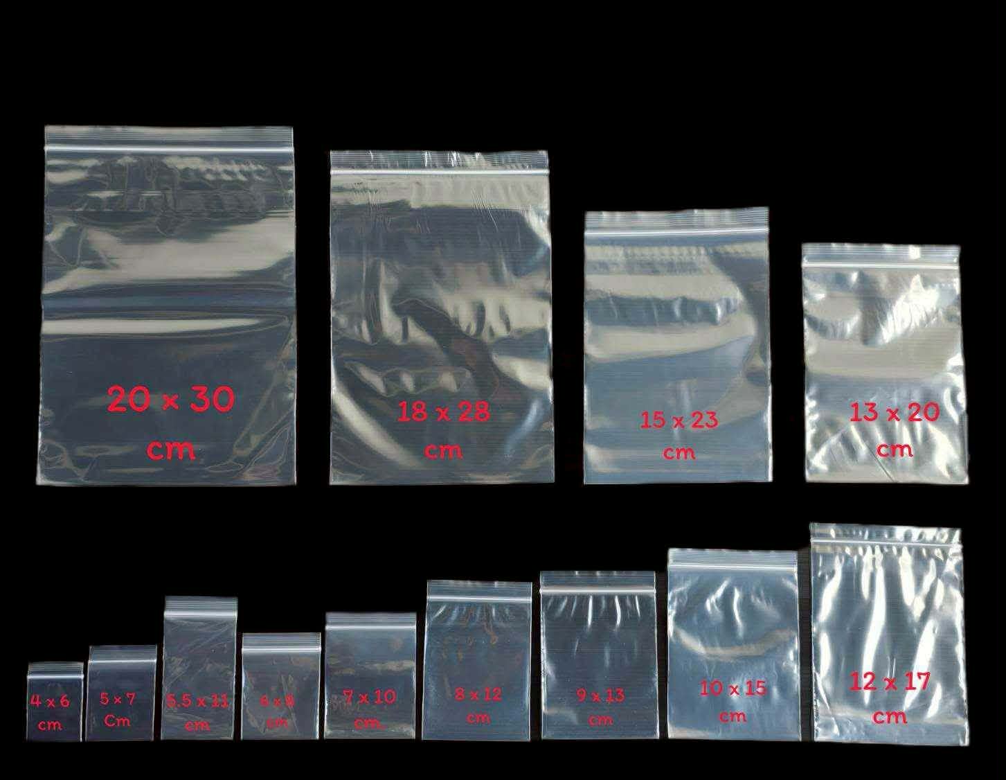 ผลิตและจำหน่ายถุงซิป ความหนา 12 มิล. แพ็คละ 1 กิโล สนใจสั่งโทรหรือทักแชทด่วน