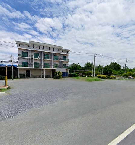 ขายอาคารพาณิชย์ 3 ชั้น ติดถนนเลี่ยงเมืองสระบุรี (ถนน 362)