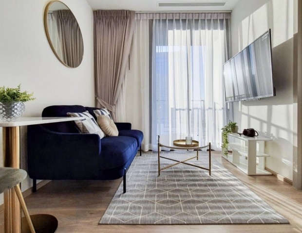 Oka Haus Sukhumvit 36 Nice Clean 18th Floor BTS Thonglor