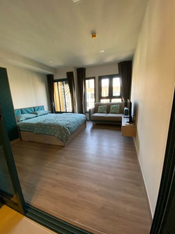 The Base Sukhumvit 50 Comfortable Private 8th Floor BTS Onnut