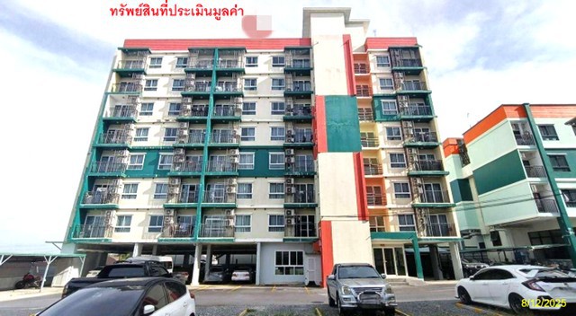 ขาย คอนโด กู๊ดวิลล์ 3 คอนโดมิเนียม  ถนนระเวิง-มาบทราย ระยอง