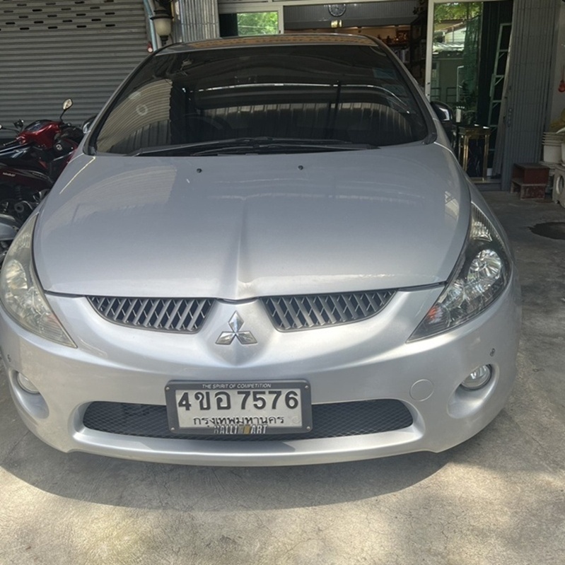 ขายรถ MITSUBISHI XP Space wagon ปี 2006 สภาพดี สภาพสวยจ้า