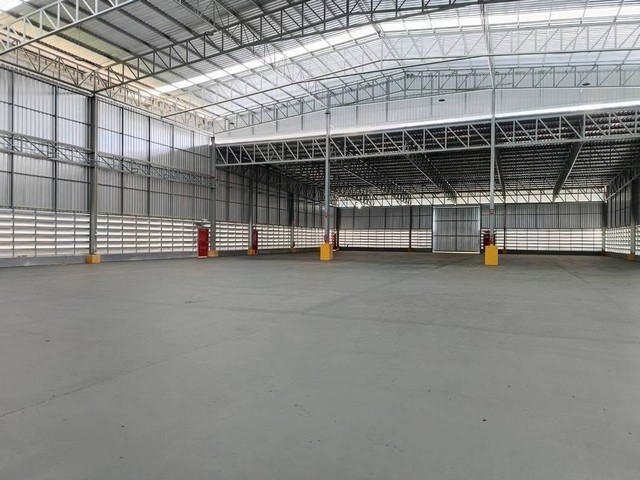 ขายโรงงานสร้างใหม่ เนื้อที่ 5 ไร่ 2,610 ตรม. ผังม่วงลาย บ่อวิน ศรีราชา ชลบุรี