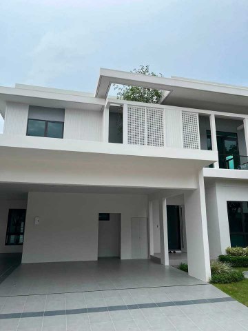 ให้เช่าบ้านเดี่ยว Mantana Bangna Km.15 บ้านเดี่ยวคุณภาพ 288 ตรม