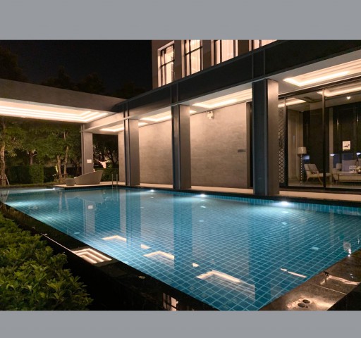 ปล่อยเช่าบ้านแฝดสไตล์บ้านเดี่ยว The Edition พระราม 9–อ่อนนุช เฟอร์ครบ