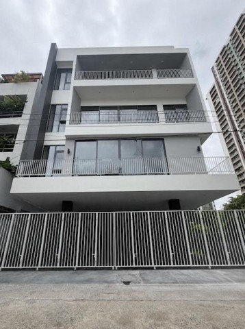 HR 10459 ให้เช่า ขายโฮมออฟฟิศใหม่ พระราม 9 Boutique Office 168 อาคารสำนักงาน 4 ชั้นพร้อมดาดฟ้า ใกล้ MRT พระราม 9