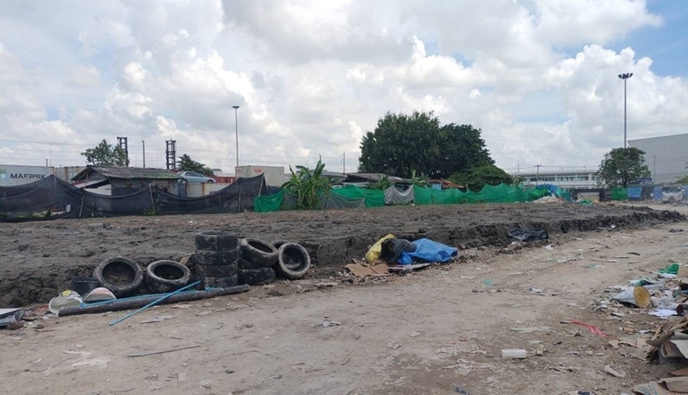 บริการรับเหมาถมดิน ถมลูกรัง กรุงเทพ ปริมณฑล ราคาถูก 