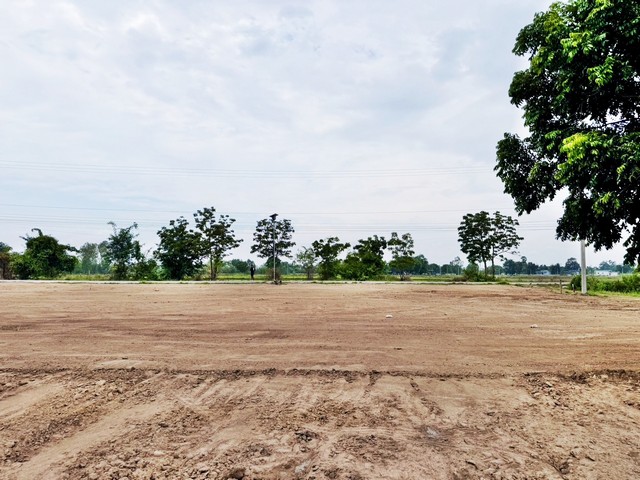 1 ขาย ที่ดิน ที่ดินใกล้ถ.ลาดยาง 2แสน฿ 200 ตรว. ใกล้ชุมชน หนองหญ้าไซ สุพรรณบุรี T.o86-3ol-6l6l 200000 บาท ใกล้กับ ถนนลาดยาง สุพรรณบุรี