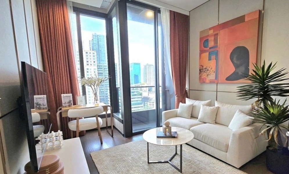For Rent Condo Pet Friendly AESTIQ Thonglor Ultimate luxury condo near BTS Thonglor.