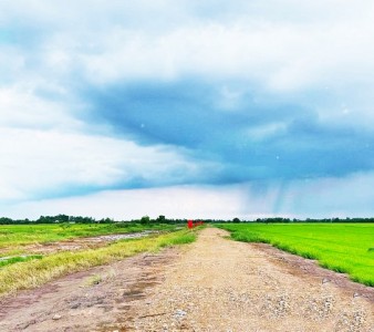 ขาย ที่ดิน ที่ทำเกษตร4.5แสนต่อไร่ บ้านนา นครนายก นครนายก    บ้านนา    ใกล้กับ คลอง30 อำเภอบ้านนา 900000 บาท