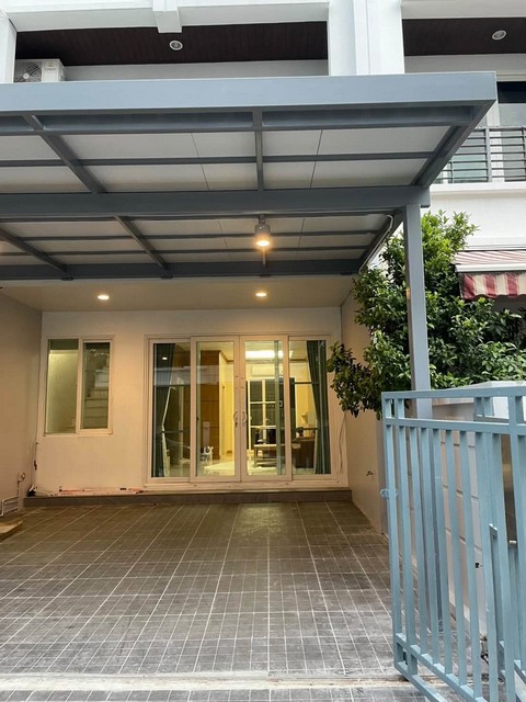 ให้เช่าทาวน์โฮม 3 ชั้น 3 ห้องนอน บ้านกลางเมือง S-Sense พระราม9-ลาดพร้าว ซอยลาดพร้าว 84 ใกล้เลียบด่วน เหม่งจ๋าย รีโนเวทใหม่ทั้งหลัง