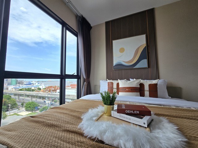 ขาย Knightsbridge Sky River Ocean????เอาใจสายเสื้อผ้าเยอะ✅ Build in ตู้เสื้อผ้าจัดเต็มๆๆ อีก 1 ตู้