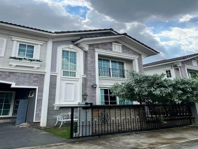 ให้เช่าบ้านเดี่ยว 2 ชั้น 151 ตร.ม. โครงการ Golden Neo บางนา-สวนหลวง ตกแต่งพร้อมอยู่
