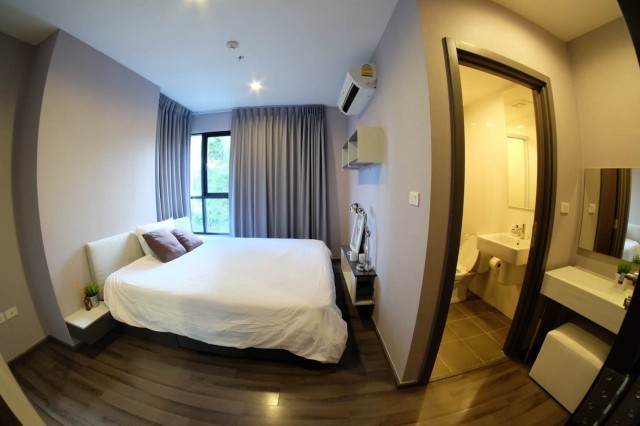 The Base Park West Peaceful Safe 2nd Floor BTS Onnut