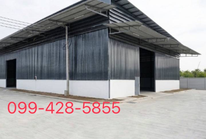 ให้เช่า โรงงาน | โกดัง | คลังสินค้า | อาคารGR Industrial Park – บางน้ำจืด สมุทรสาคร