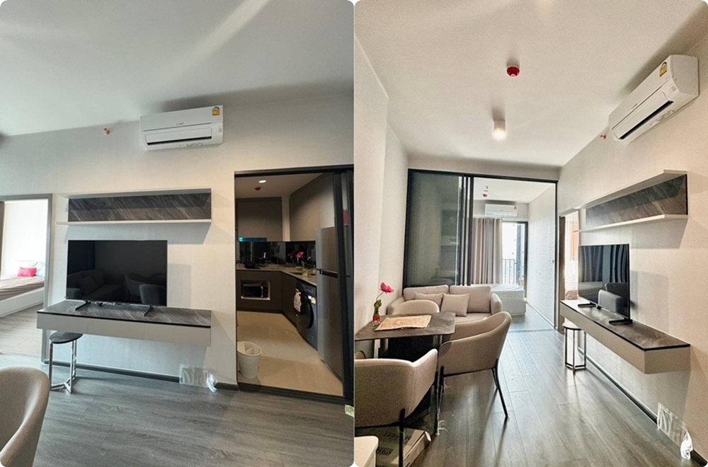 ให้เช่าคอนโด IDEO Sukhumvit-Rama4 ห้องสวยพร้อมเฟอร์ฯ ทำเลดี ให้เช่าคอนโด IDEO Sukhumvit-Rama4 ห้องสวยพร้อมเฟอร์ฯ ทำเลดี