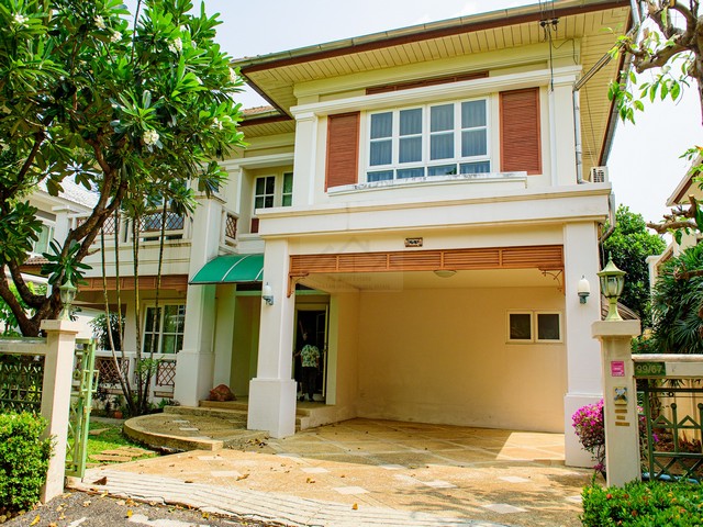 ให้เช่าบ้านเดี่ยว 2 ชั้น 90 ตรว. หมู่บ้านเพอร์เฟคเพลส รามคำแหง 164 ติดโรงเรียนนานาชาติร่วมฤดี